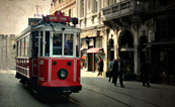 BEYOGLU AND ISTIKLAL STREET