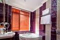 Hotel bath room with jacuzzi in Sultanahmet