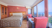 double room with sea view